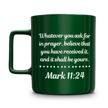 Load image into Gallery viewer, Pray Then Coffee Christmas