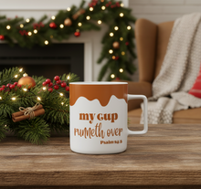 Load image into Gallery viewer, My Cup Runneth Over Mug