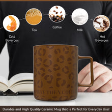 Load image into Gallery viewer, Fueled By Jesus Mug