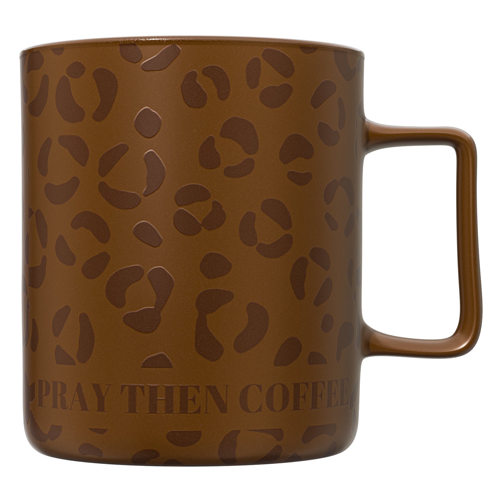Fueled By Jesus Mug