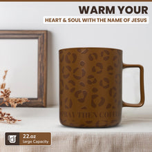 Load image into Gallery viewer, Fueled By Jesus Mug