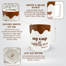 Load image into Gallery viewer, My Cup Runneth Over Mug