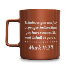 Load image into Gallery viewer, Pray Then Coffee Fall
