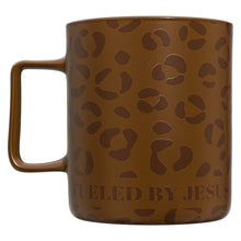 Load image into Gallery viewer, Fueled By Jesus Mug
