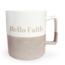 Load image into Gallery viewer, Hello Faith Hello Coffee
