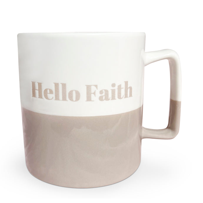 Hello Faith Hello Coffee
