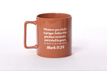 Load image into Gallery viewer, Pray Then Coffee Fall

