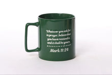 Load image into Gallery viewer, Pray Then Coffee Christmas
